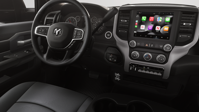 2026 RAM Ram 5500 Chassis Cab RAM 5500 TRADESMAN CHASSIS REGULAR CAB 4X4 60' CA