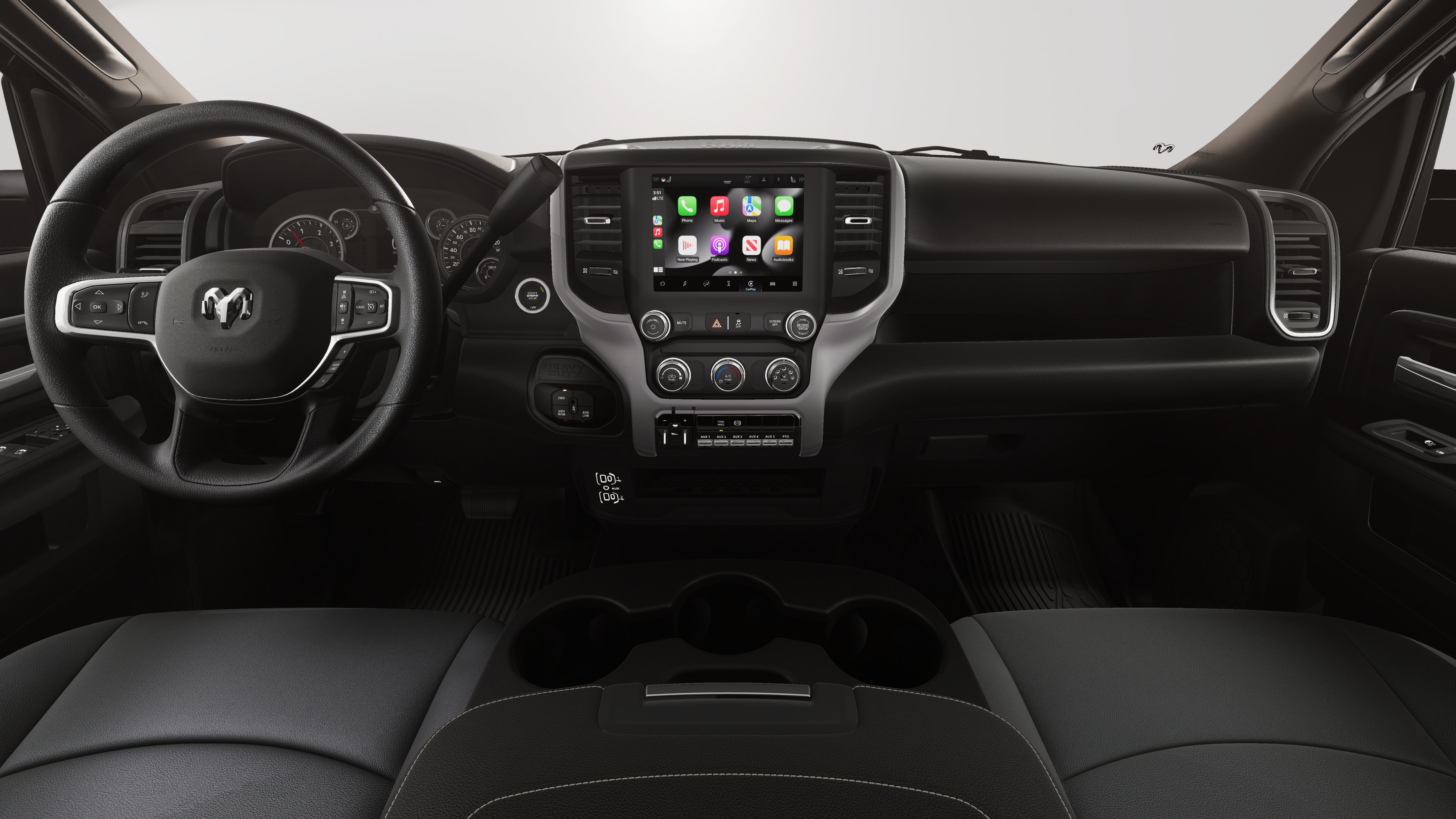 2026 RAM Ram 5500 Chassis Cab RAM 5500 TRADESMAN CHASSIS REGULAR CAB 4X4 84' CA