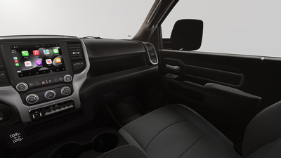 2026 RAM Ram 5500 Chassis Cab RAM 5500 TRADESMAN CHASSIS REGULAR CAB 4X4 84' CA