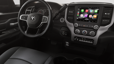 2026 RAM Ram 5500 Chassis Cab RAM 5500 TRADESMAN CHASSIS REGULAR CAB 4X4 84' CA