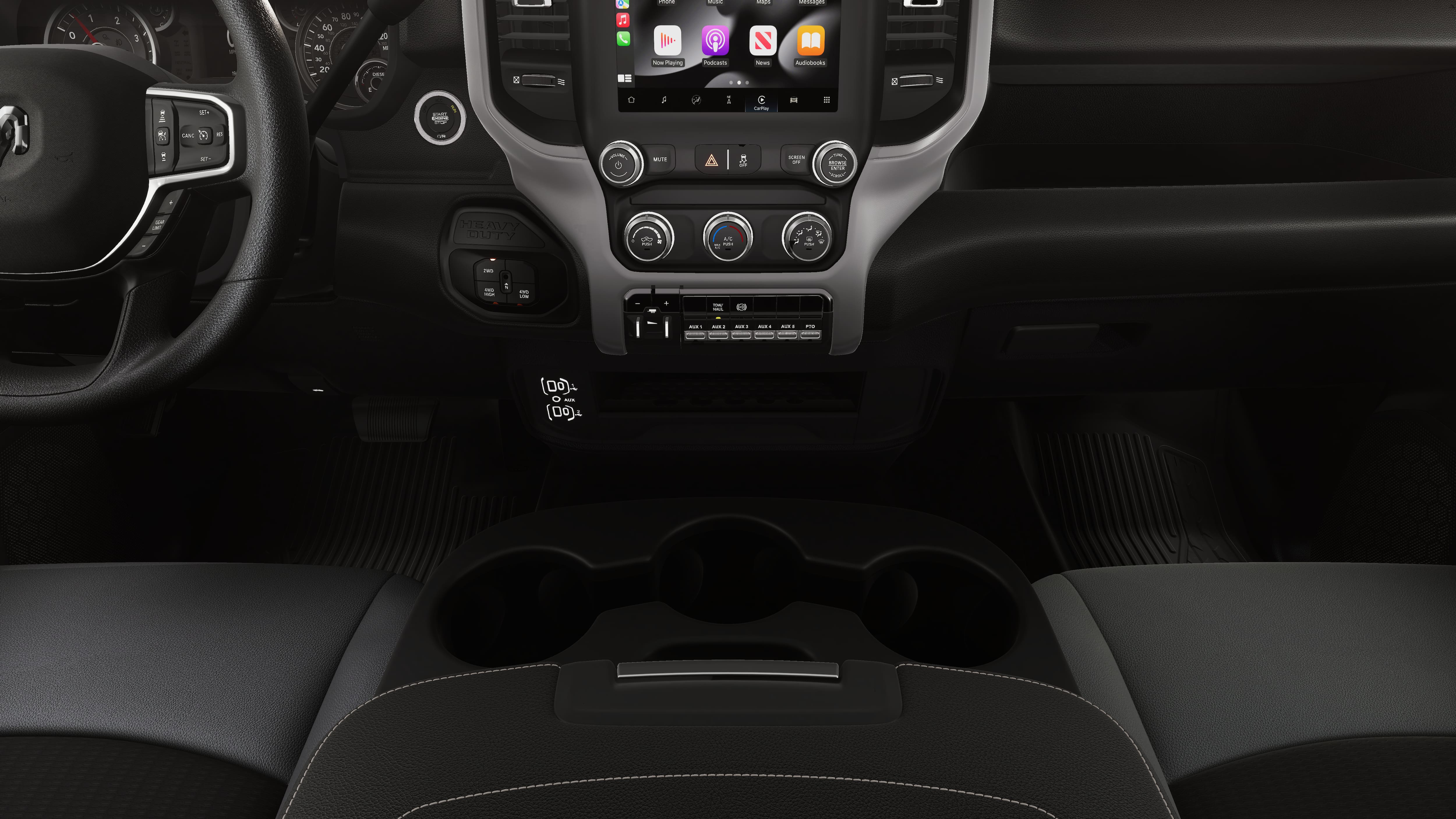 2026 RAM Ram 5500 Chassis Cab RAM 5500 TRADESMAN CHASSIS REGULAR CAB 4X4 84' CA