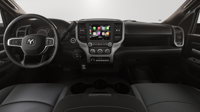 2026 RAM Ram 5500 Chassis Cab RAM 5500 TRADESMAN CHASSIS REGULAR CAB 4X4 84' CA