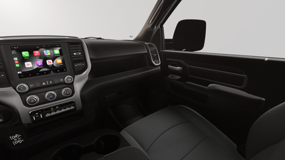 2026 RAM Ram 5500 Chassis Cab RAM 5500 TRADESMAN CHASSIS REGULAR CAB 4X4 84' CA