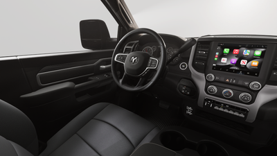 2026 RAM Ram 5500 Chassis Cab RAM 5500 TRADESMAN CHASSIS REGULAR CAB 4X4 84' CA