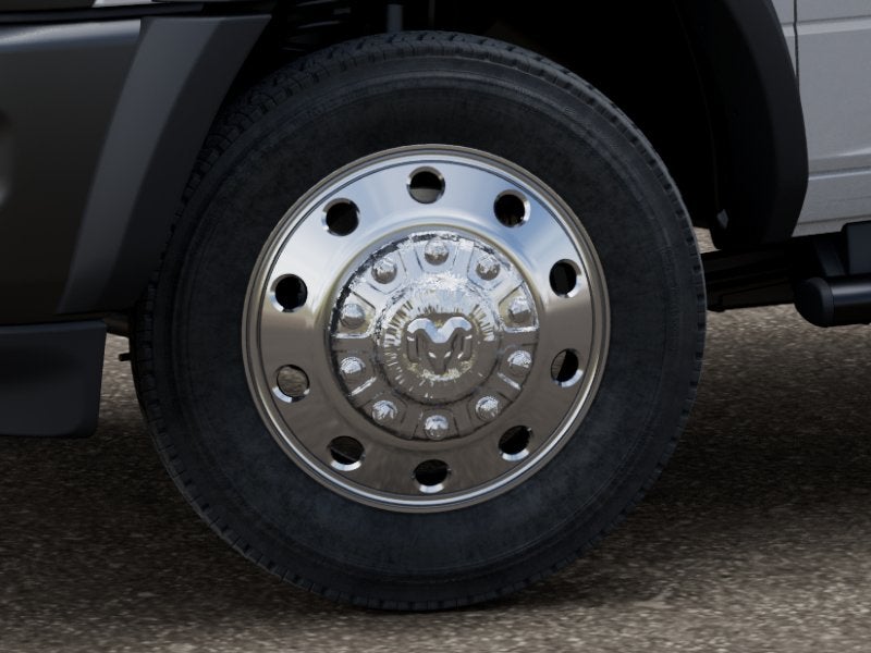 2026 RAM Ram 5500 Chassis Cab RAM 5500 TRADESMAN CHASSIS REGULAR CAB 4X4 84' CA