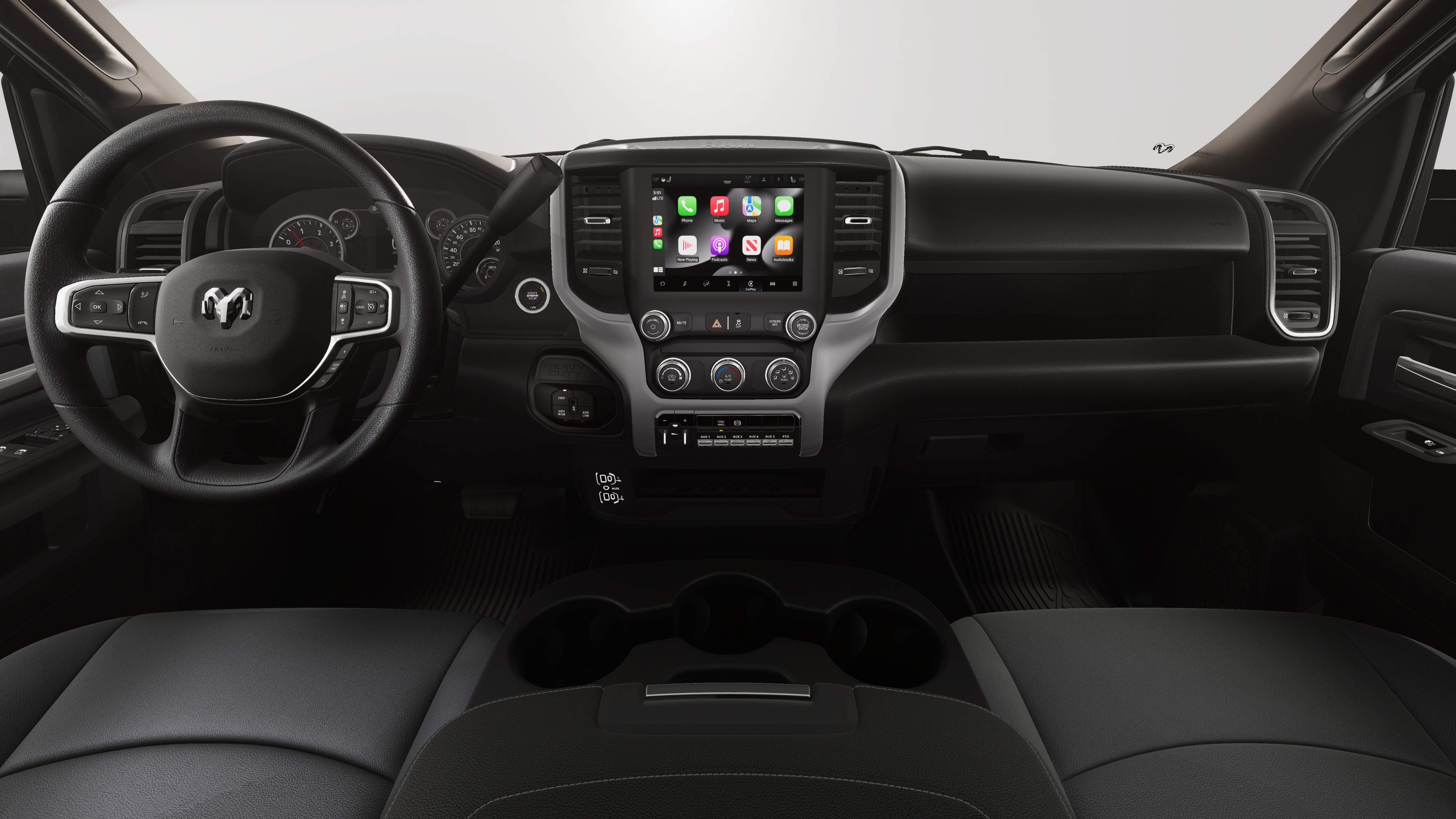 2026 RAM Ram 5500 Chassis Cab RAM 5500 TRADESMAN CHASSIS REGULAR CAB 4X4 84' CA