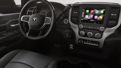 2026 RAM Ram 5500 Chassis Cab RAM 5500 TRADESMAN CHASSIS REGULAR CAB 4X4 84' CA