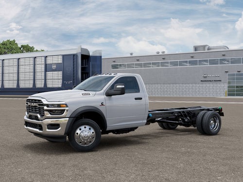 2026 RAM Ram 5500 Chassis Cab RAM 5500 TRADESMAN CHASSIS REGULAR CAB 4X4 108' CA