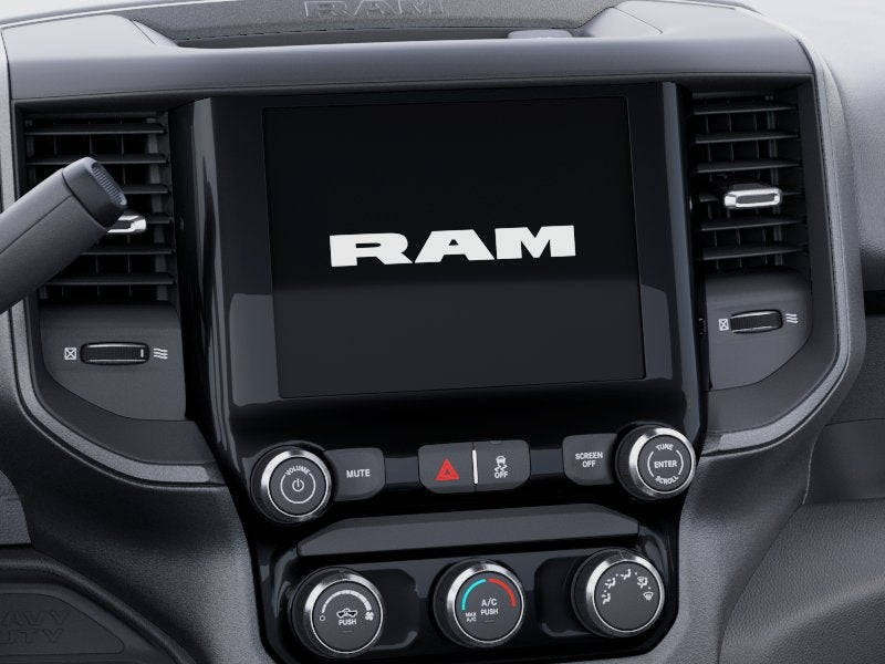 2026 RAM Ram 5500 Chassis Cab RAM 5500 TRADESMAN CHASSIS REGULAR CAB 4X4 108' CA