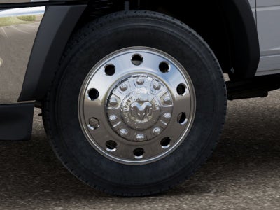 2026 RAM Ram 5500 Chassis Cab RAM 5500 TRADESMAN CHASSIS REGULAR CAB 4X4 108' CA