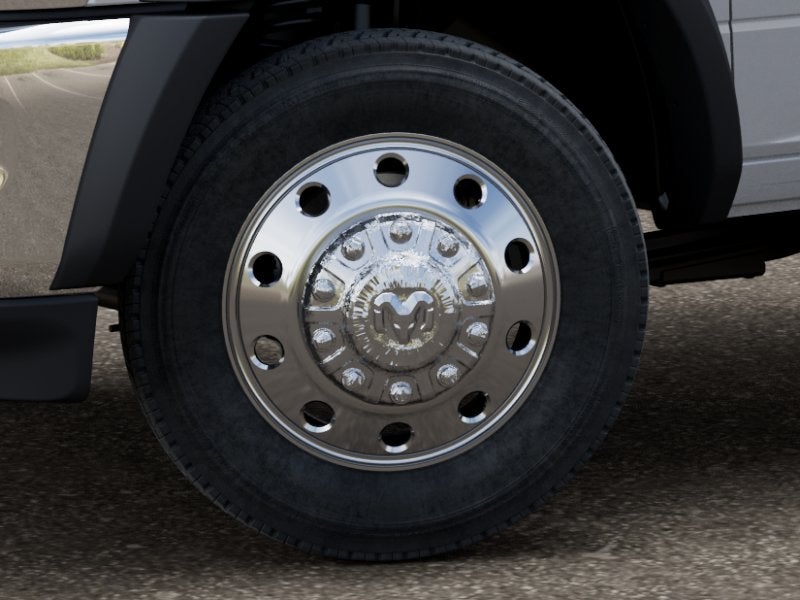 2026 RAM Ram 5500 Chassis Cab RAM 5500 TRADESMAN CHASSIS REGULAR CAB 4X4 108' CA