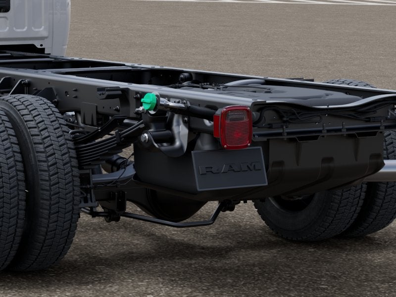 2026 RAM Ram 5500 Chassis Cab RAM 5500 TRADESMAN CHASSIS REGULAR CAB 4X4 108' CA