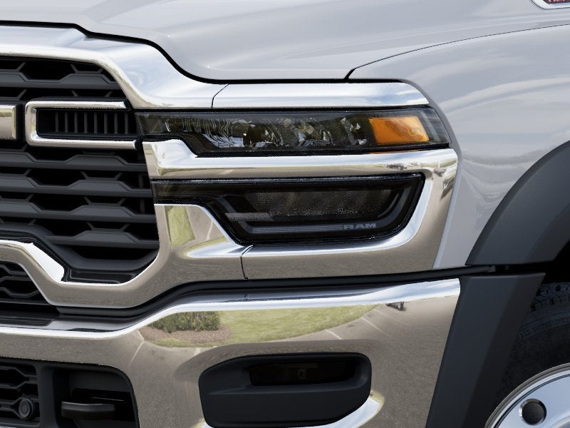2026 RAM Ram 5500 Chassis Cab RAM 5500 TRADESMAN CHASSIS REGULAR CAB 4X4 108' CA