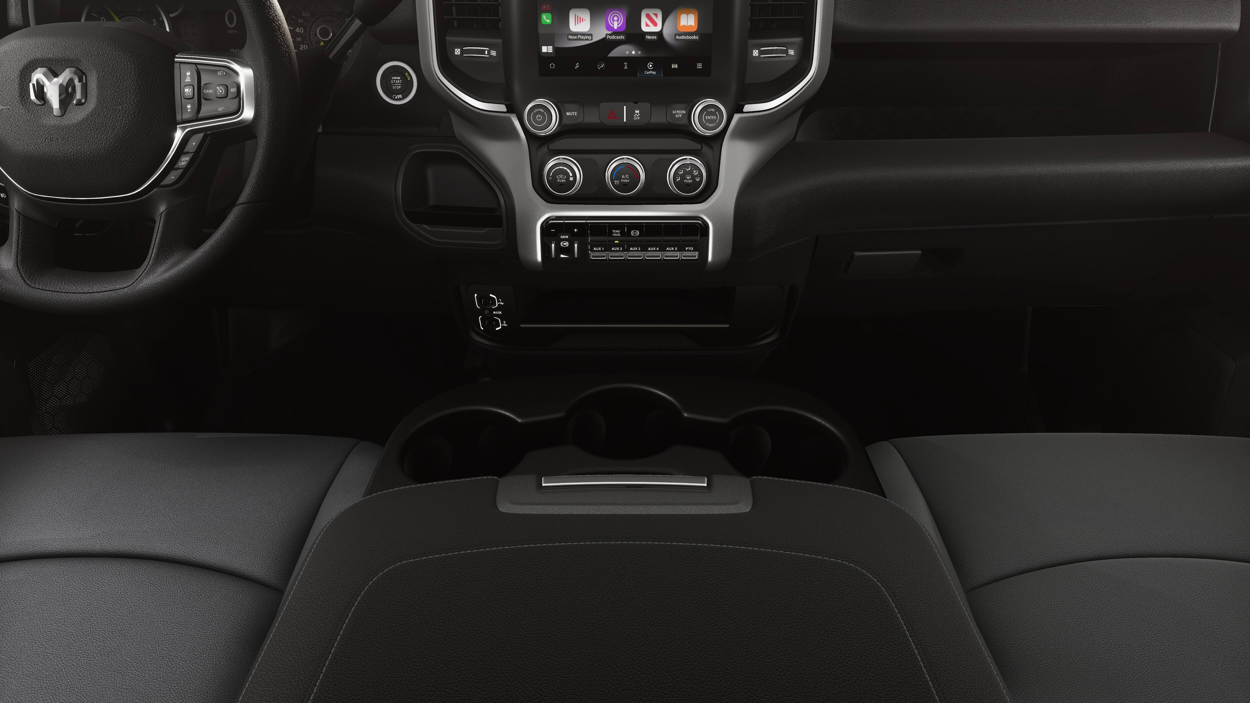 2026 RAM Ram 3500 Chassis Cab RAM 3500 TRADESMAN CHASSIS REGULAR CAB 4X2 60' CA