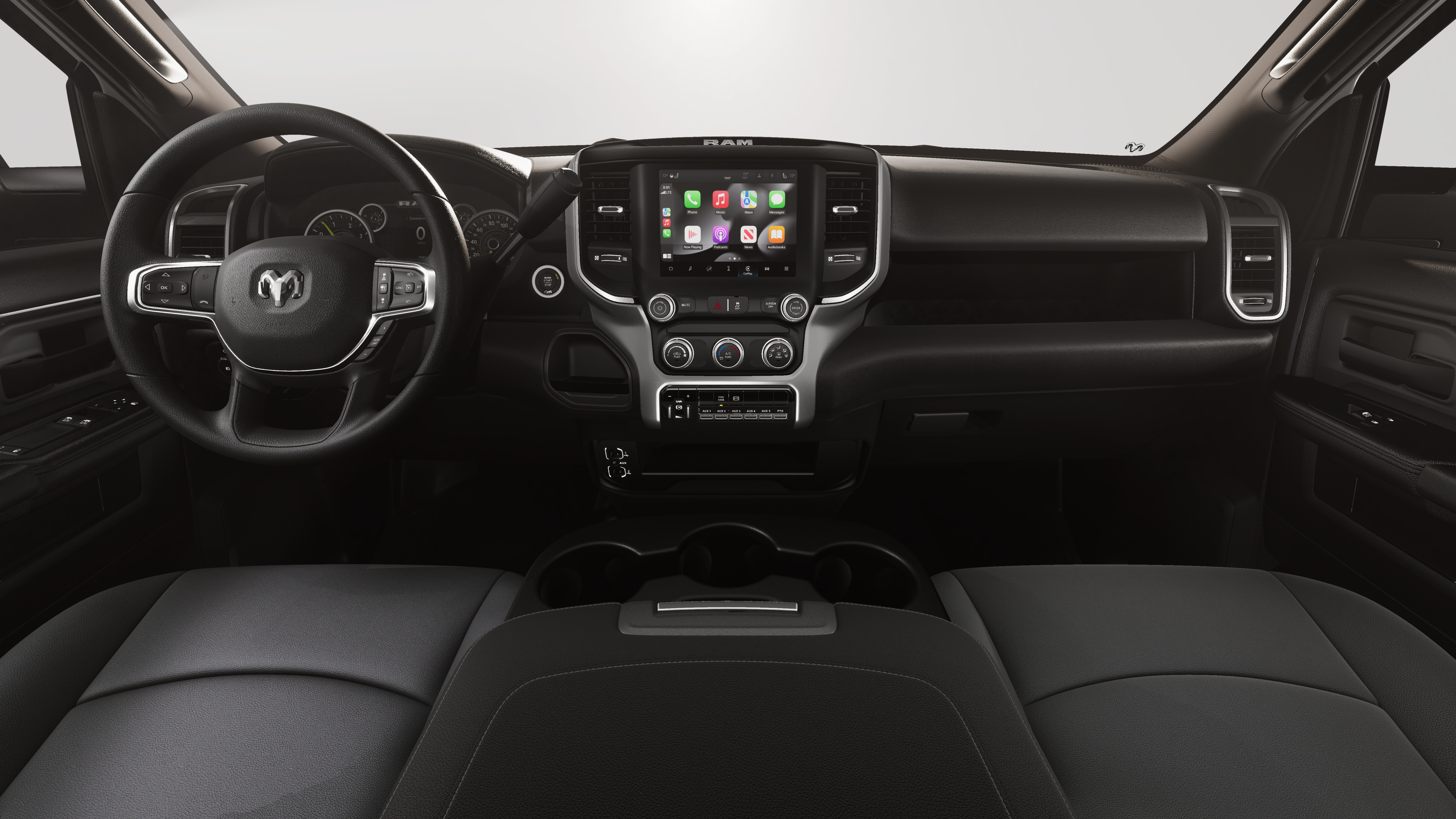 2026 RAM Ram 3500 Chassis Cab RAM 3500 TRADESMAN CHASSIS REGULAR CAB 4X2 60' CA