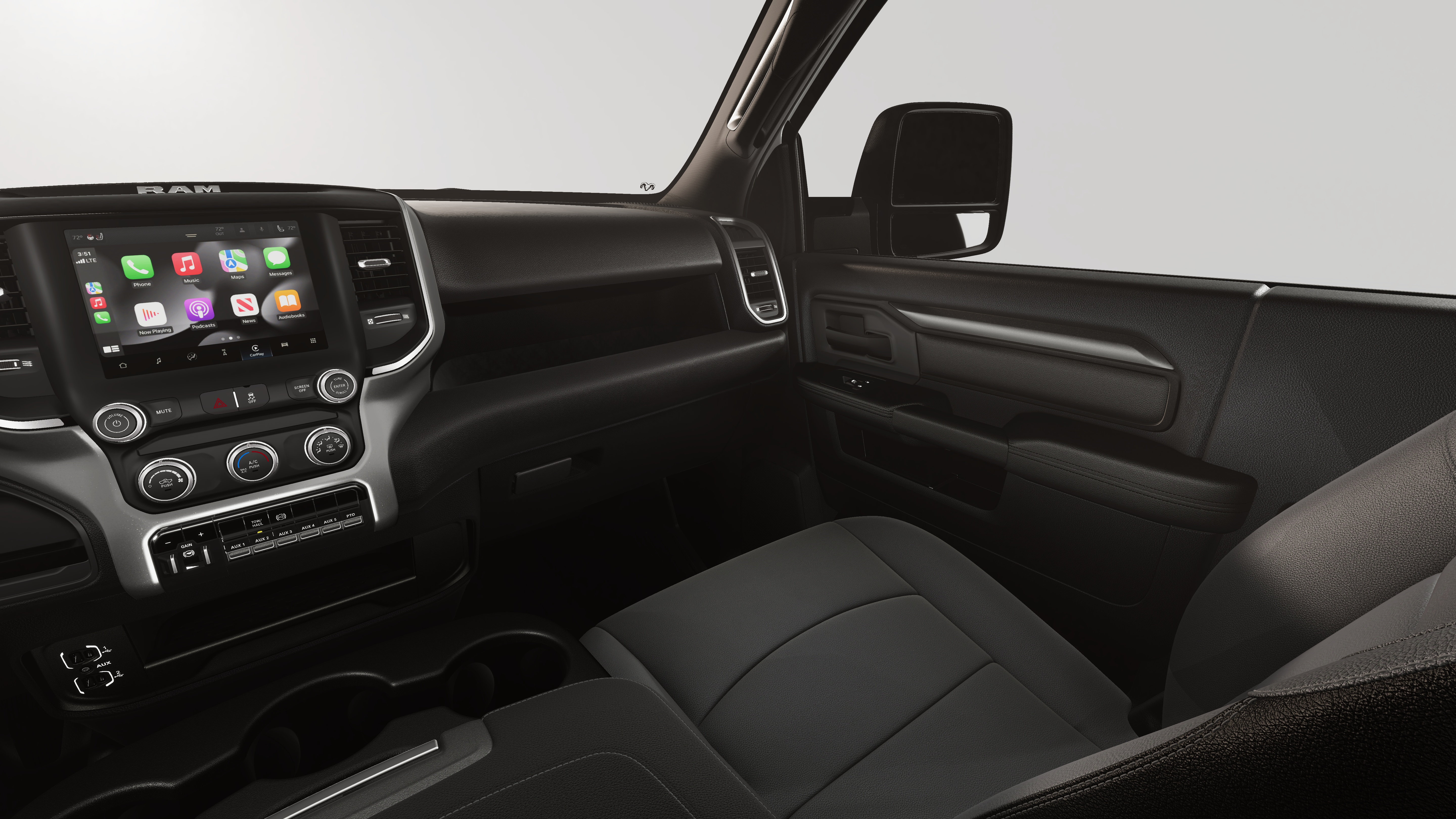 2026 RAM Ram 3500 Chassis Cab RAM 3500 TRADESMAN CHASSIS REGULAR CAB 4X2 60' CA