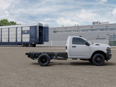 2026 RAM Ram 3500 Chassis Cab RAM 3500 TRADESMAN CHASSIS REGULAR CAB 4X4 60' CA