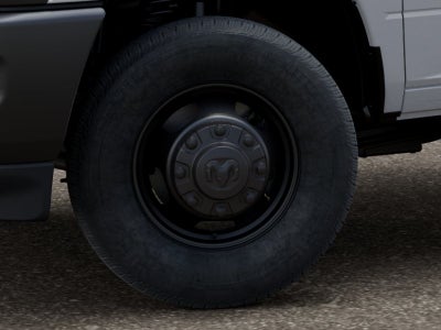 2026 RAM Ram 3500 Chassis Cab RAM 3500 TRADESMAN CHASSIS REGULAR CAB 4X4 60' CA