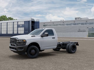 2026 RAM Ram 3500 Chassis Cab RAM 3500 TRADESMAN CHASSIS REGULAR CAB 4X4 60' CA