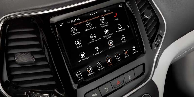 cherokee Junction CDJR in Chardon OH