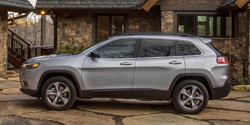 cherokee Junction CDJR in Chardon OH