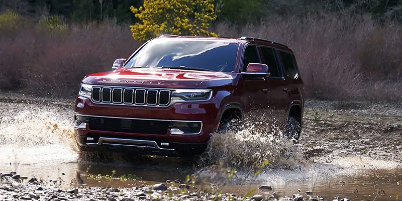 wagoneer Junction CDJR in Chardon OH