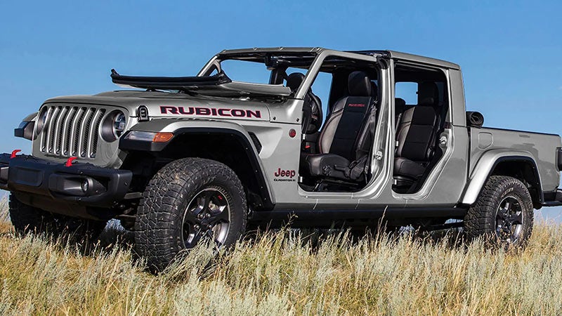 gladiator Junction CDJR in Chardon OH