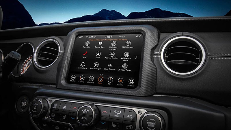 gladiator Junction CDJR in Chardon OH