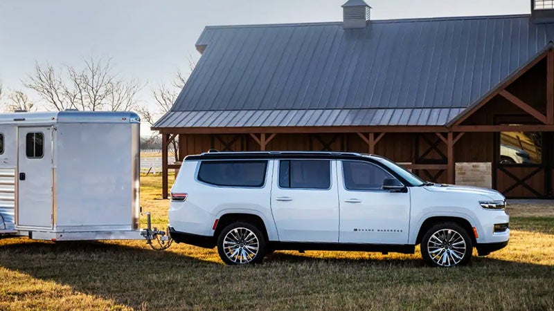 grand wagoneer Junction CDJR in Chardon OH