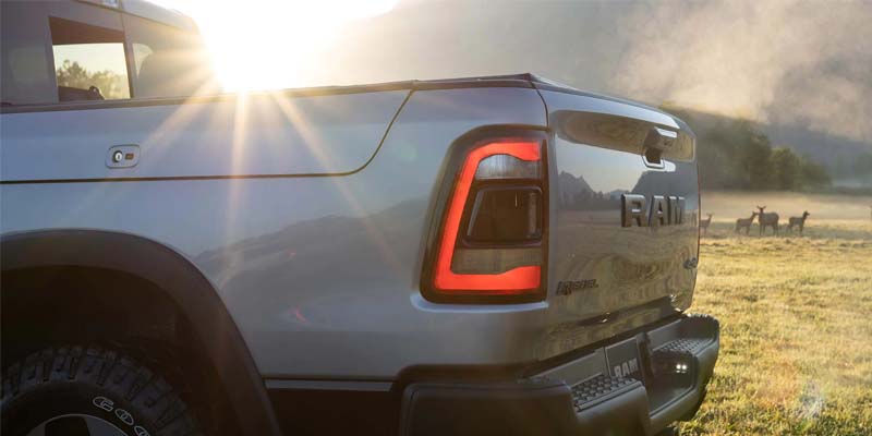 ram 1500 Junction CDJR in Chardon OH