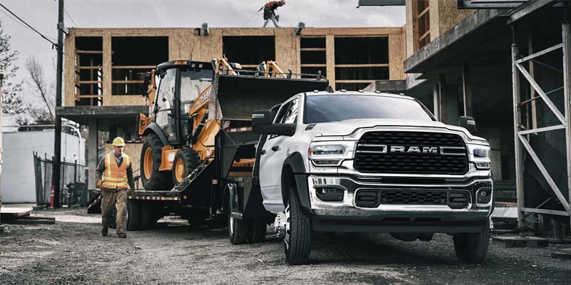 ram chassis cab Junction CDJR in Chardon OH