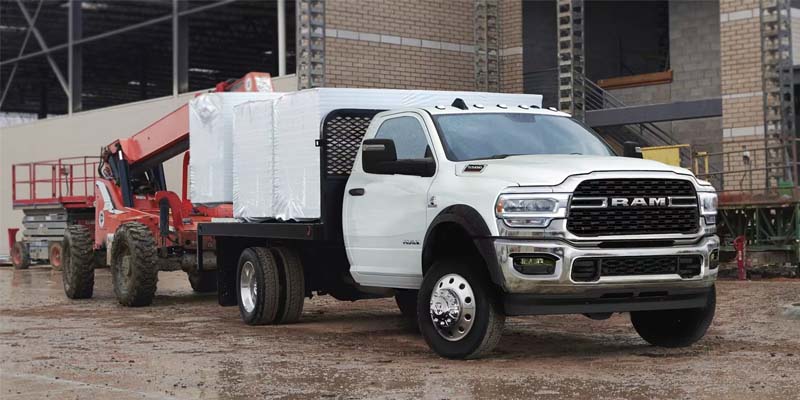 chassis cab Junction CDJR in Chardon OH