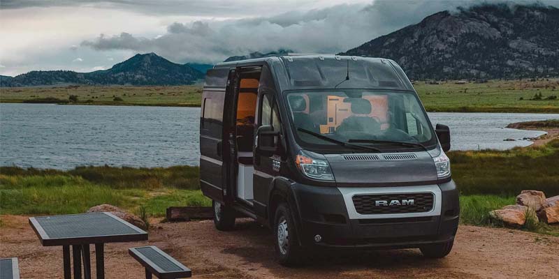 promaster Junction CDJR in Chardon OH