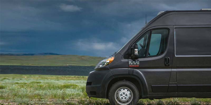 promaster Junction CDJR in Chardon OH