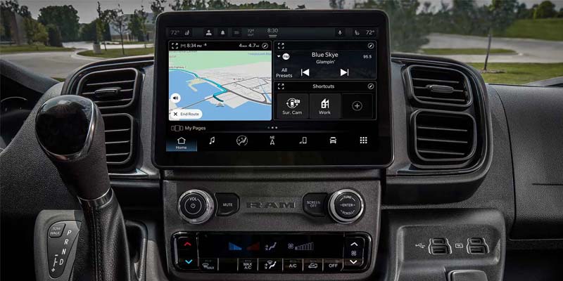 promaster Junction CDJR in Chardon OH