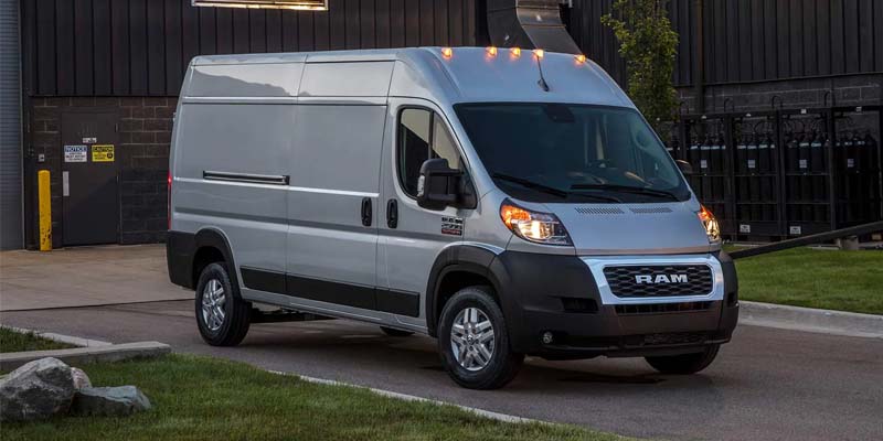 promaster Junction CDJR in Chardon OH