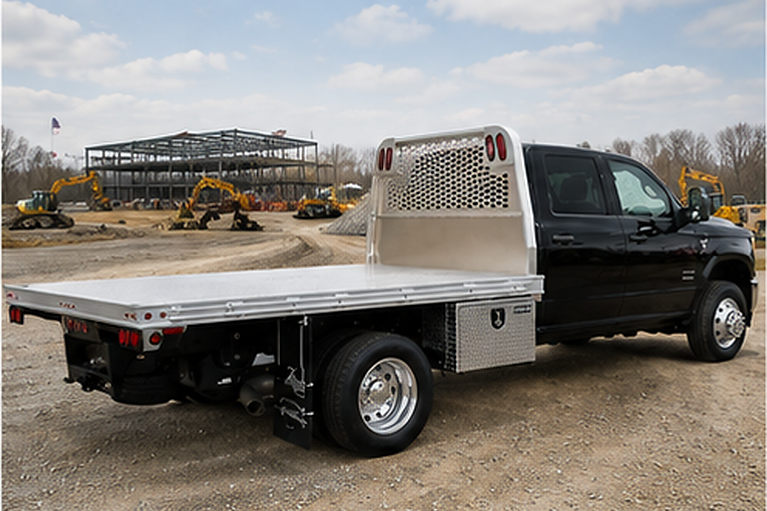 Flatbed