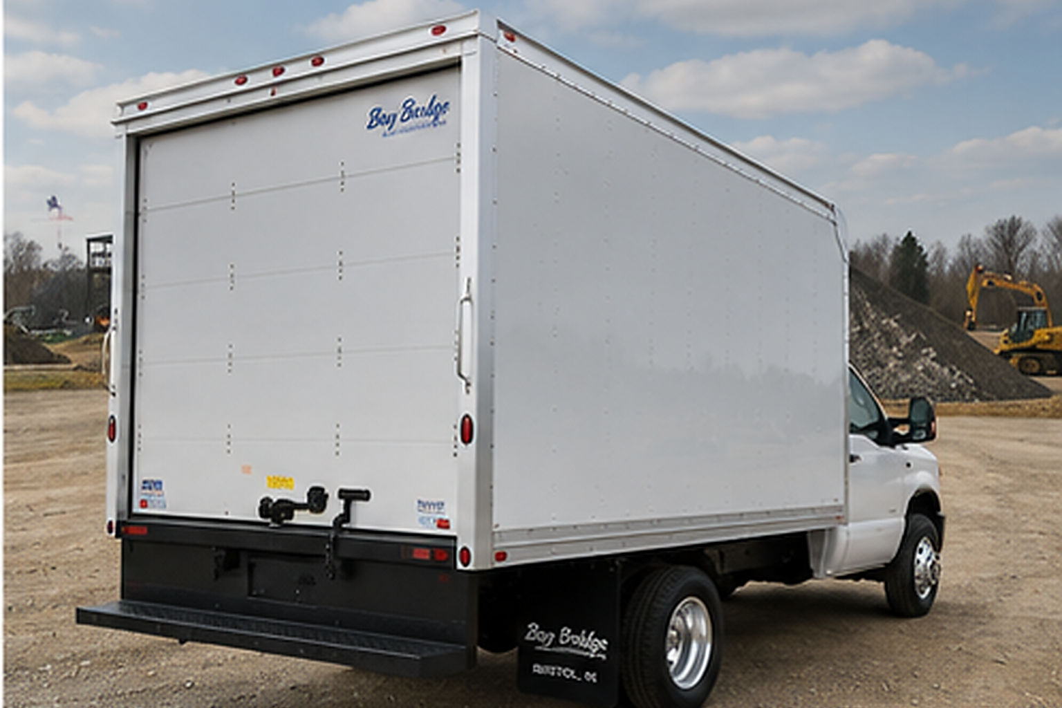 Dry Freight Box