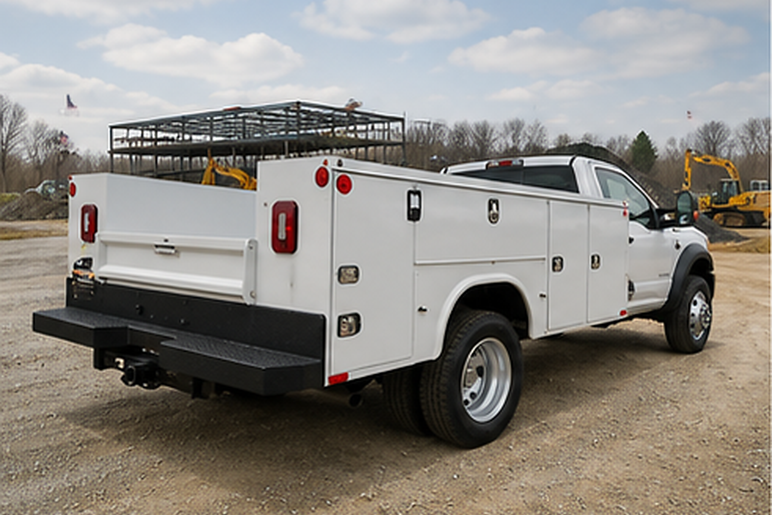 Service Body