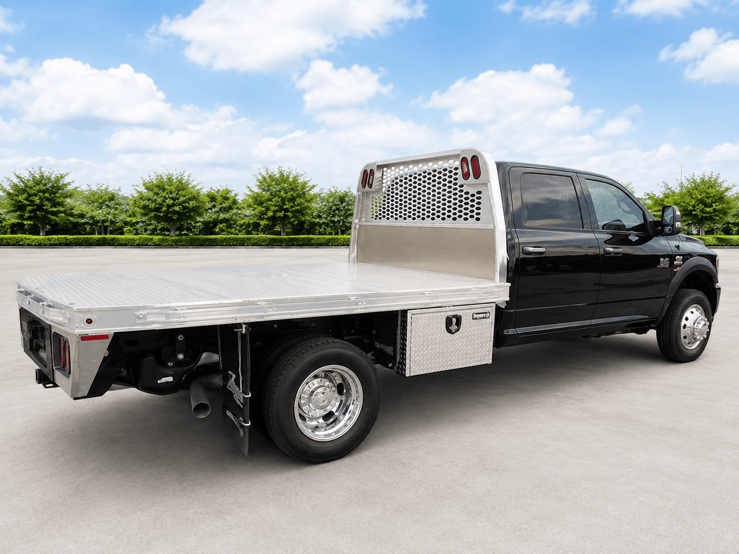 Flatbed