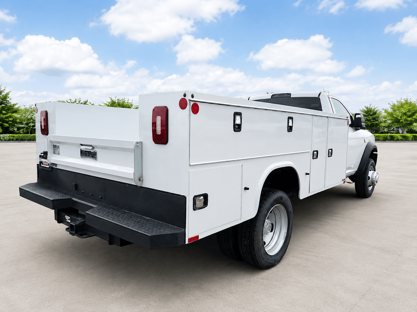 Service Body