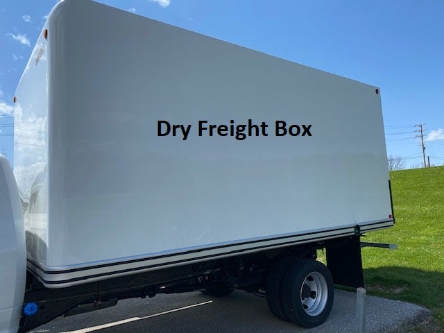 Dry Freight Box