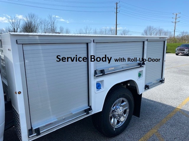 Service Body