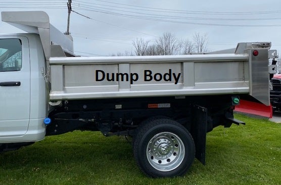 Dumpbody