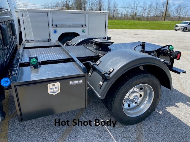Hot Shot Body