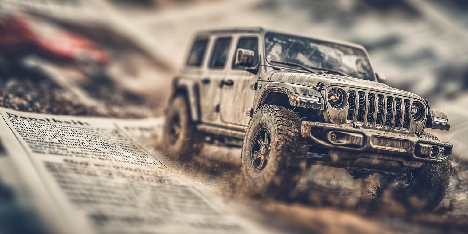 Vintage Automotive Banner