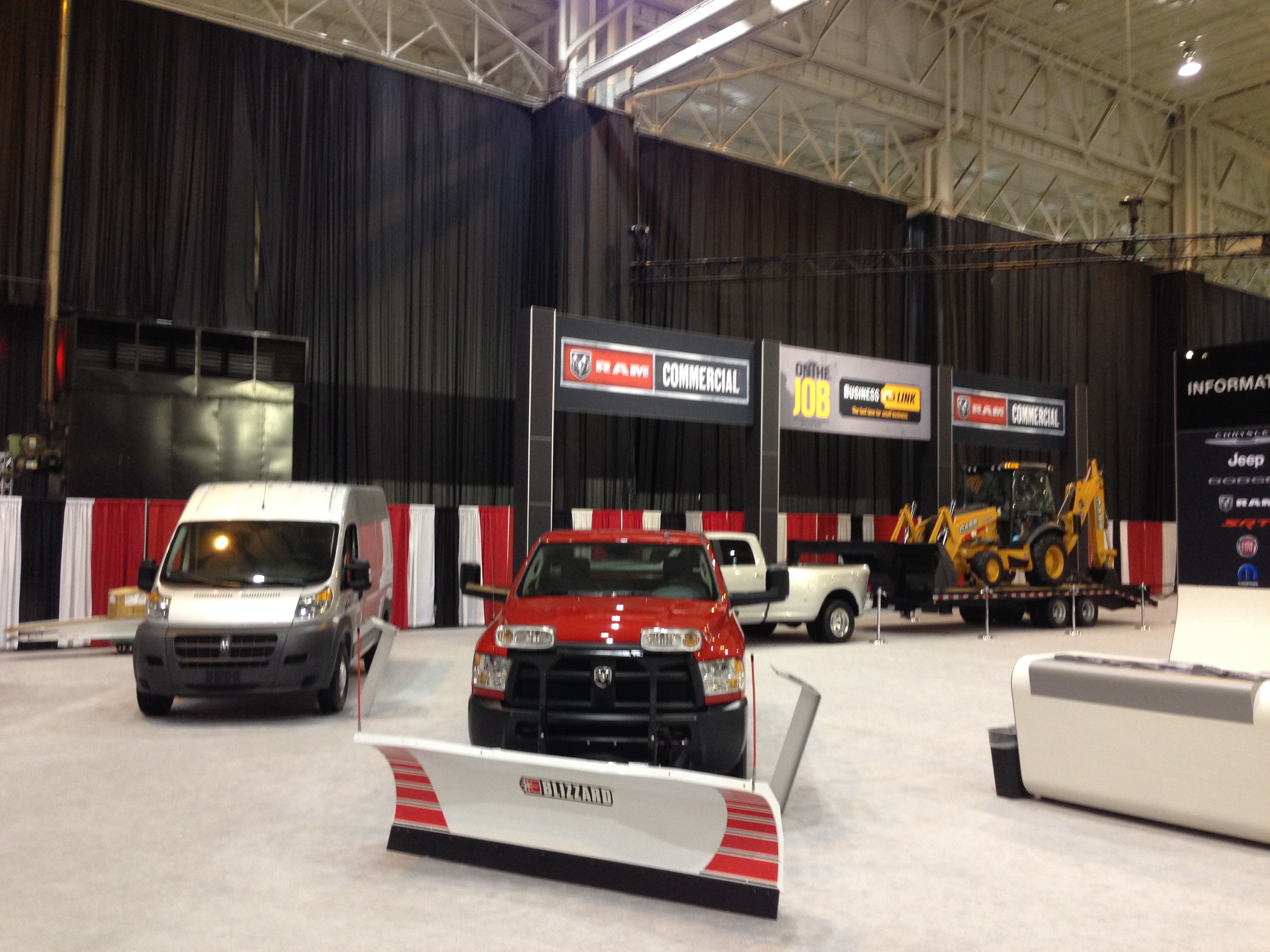 Commercial Trucks