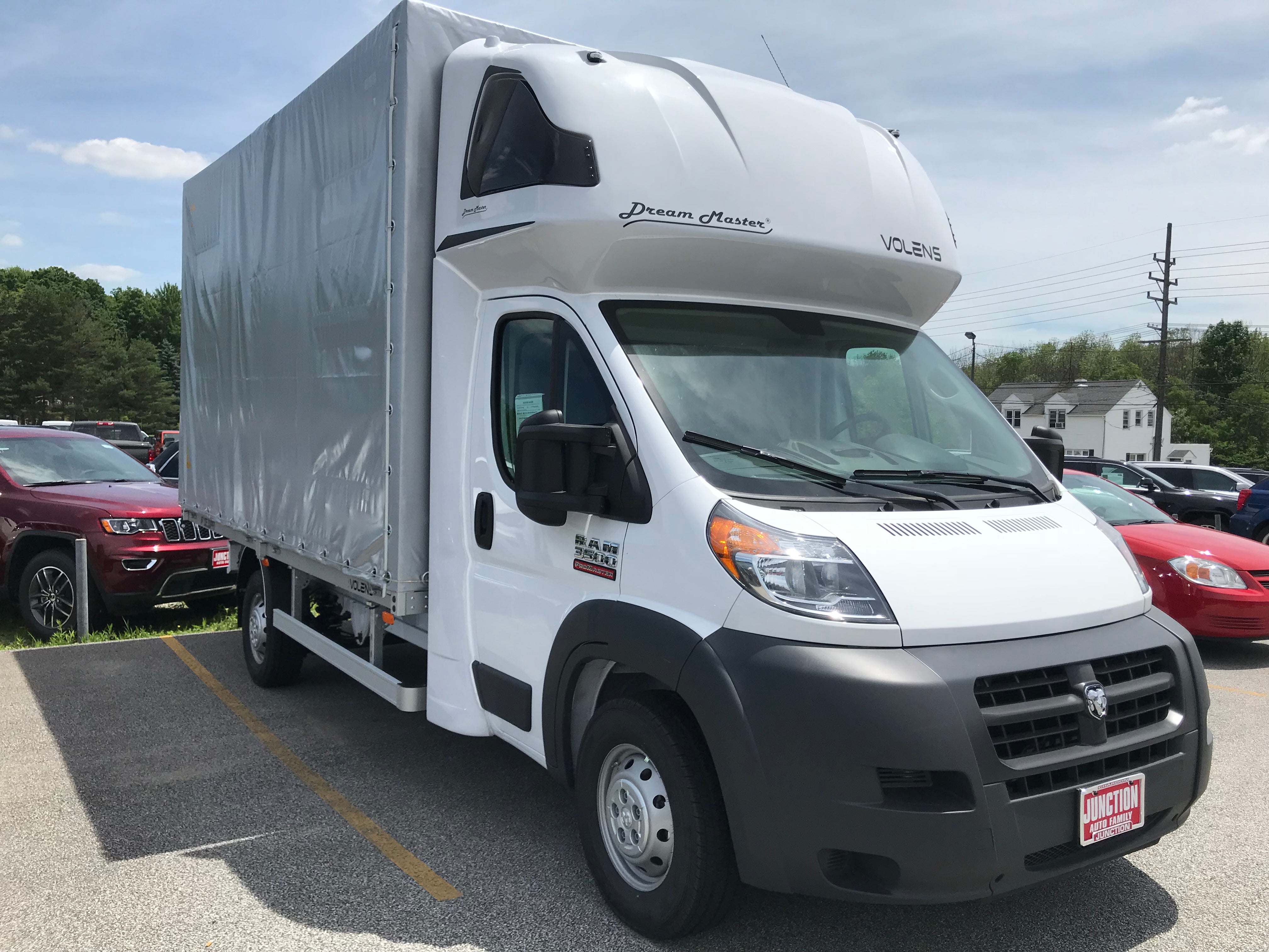 Commercial Truck