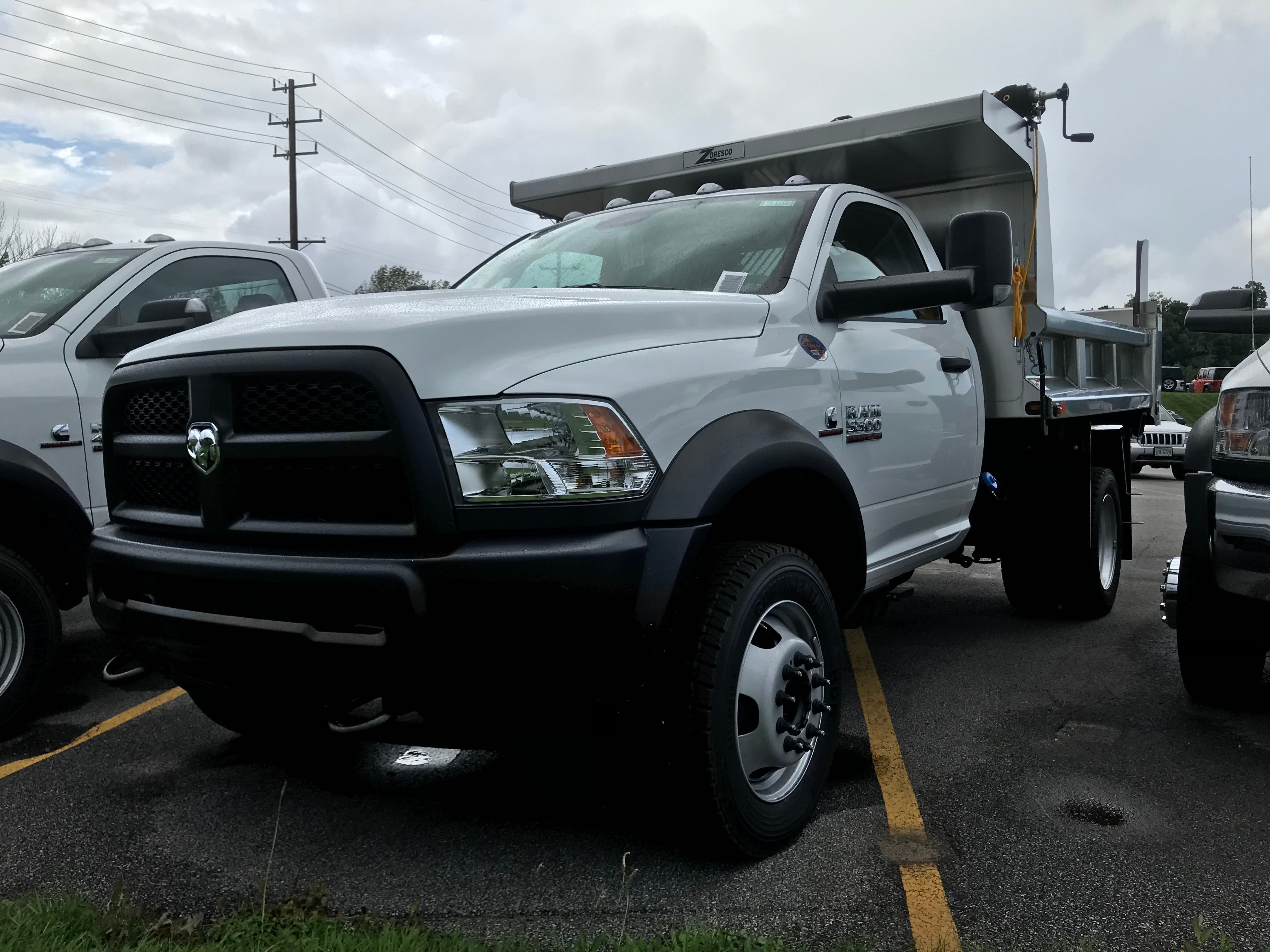 Trucks