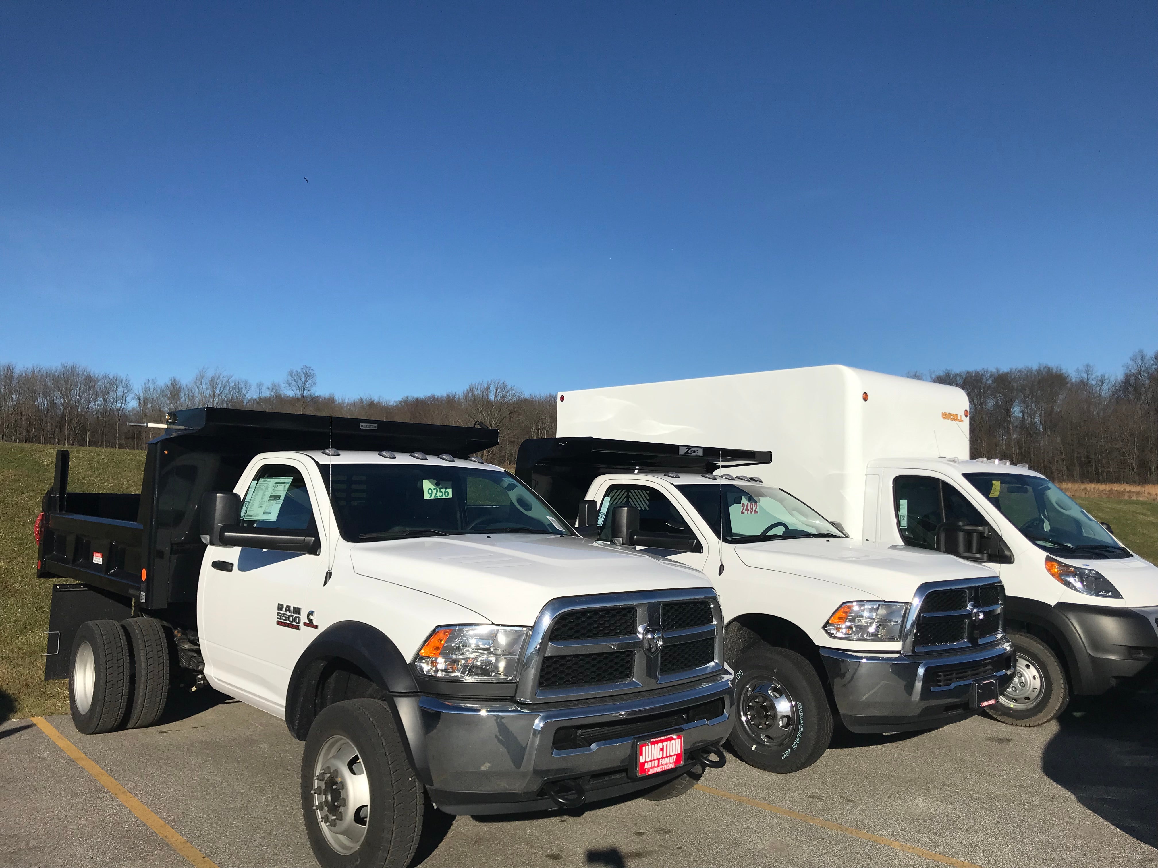 Commercial Truck